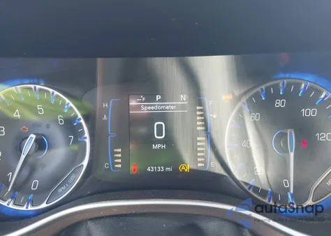 2023 Chrysler Voyager Lx from USA, damaged, VIN 2C4RC1CG4PR616555